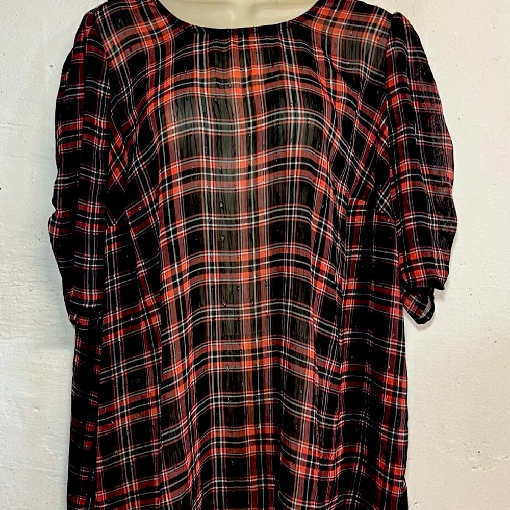 Torrid blouse great for work